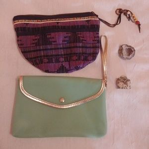 Two Small Bags / Clutch